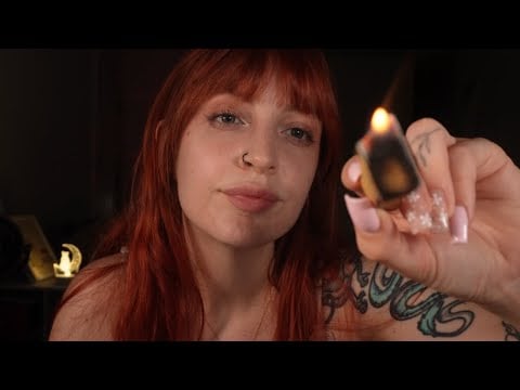 ASMR Limpieza Energética y Reiki para Dormir Profundamente