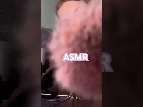 ASMR с кисточками | полное видео уже на канале 🫰🏻