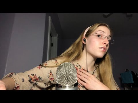 ASMR to help you sleep