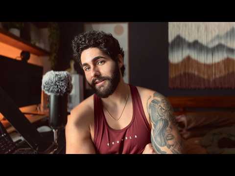 ASMR Ramble: Hook-Up Regret 😬 Oversharing & Gay Male Whispers