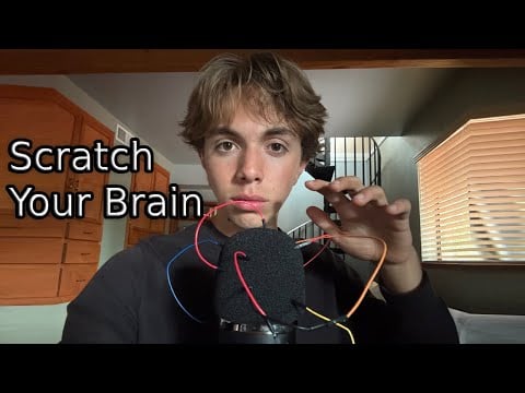 ASMR That Will SCRATCH Your BRAIN