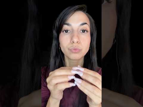 ASMR scratches right in your ear! 👋 #asmr #tingles