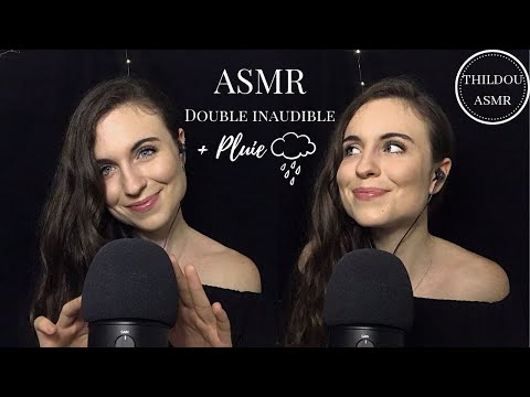 ASMR FRANCAIS 🌙 - Double Inaudible + triggers