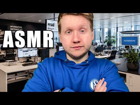 ASMR | Journalist will die Wahrheit in der Zeitung "verdrehen"! (Roleplay)