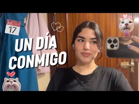 ASMR VLOG | Qué hago en un día? 📅☀️  
