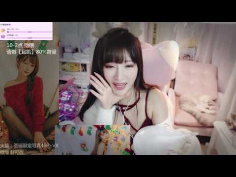 皮可西西x 20191224 ASMR - Chinese asmr