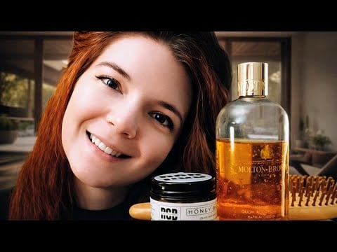 ASMR - Your Private Luxury Spa Getaway 🌴 in Cancun Awaits… (personal attention roleplay)