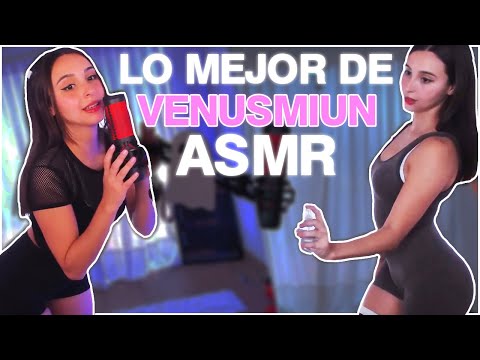 ASMR BEST OF 2025 ✨ Mis Mejores Triggers del Año
