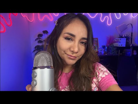 ASMR En vivo para relajarte