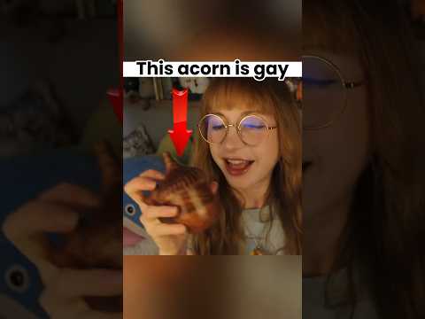 Lesbian Acorn #asmr