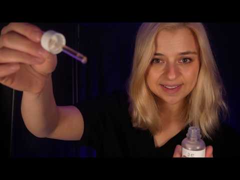 ASMR | Close Your Eyes… Let Me Pamper You 💗