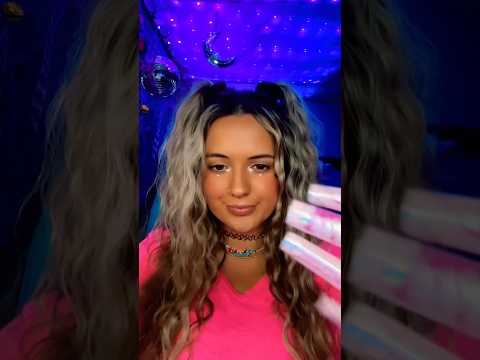 Fast & aggressive personal attention ASMR, face tapping, mouth sounds, nail tapping, & more! #asmr
