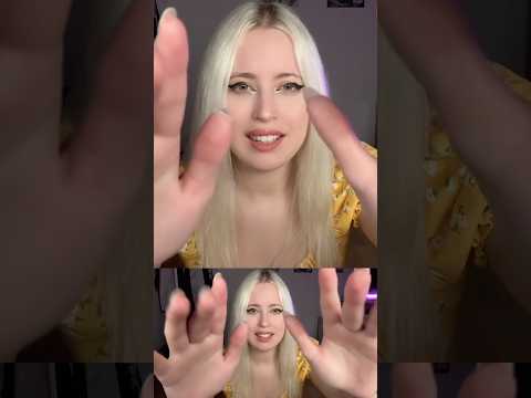 Leme give u face massage. c: #asmr #blonde #mouthwhisper #asmrvideo #egirl #gamergirl #visualtingle