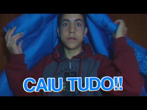 ERRO DE GRAVAÇÃO DO ASMR 🙈 💤