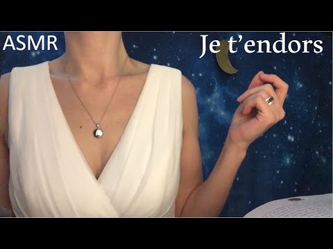 ASMR * Je t'endors