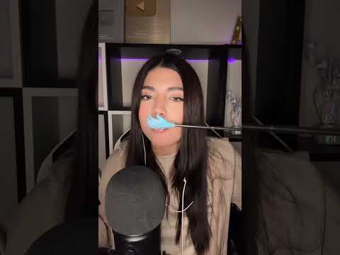 ASMR   ME COMO TU CARITA 🌸✨ Sígueme para más conteni #asmrsounds  #asmr #asmrsounds #asmrvideo #asm