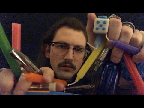 ASMR What Color Does This Sound Like {1 Minute Version}