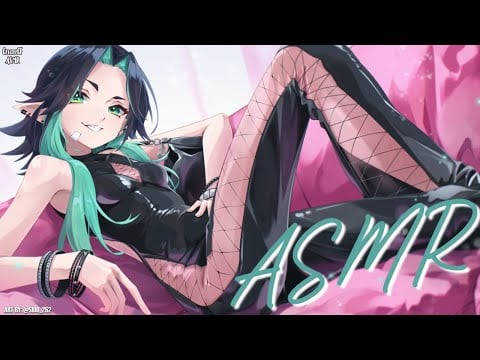 3DIO ASMR | Your Tomboy Best Friend Takes you to a Concert 🎸🔥 Voice Acted RP