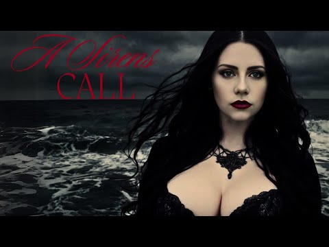 Lured by the Siren's Call - With Goddess Sophia Synn [Fdom] [Hypnosis] [Meditation] [Relaxing]