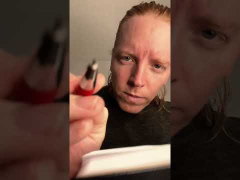 ASMR Sketching You #asmr - The ASMR Index