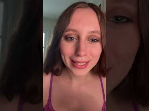 ASMR pampering you #asmr #asmrtriggers #visualtingle #triggersforsleep #tingles #asmrsounds