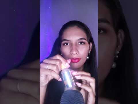 ASMR SKINCARE #asmr #asmrshorts #shorts