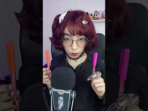 Siga as minhas instruções | asmr #shorts #shortasmr