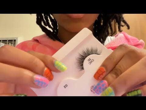 ASMR Girl In School Restroom Does Popular Girl’s Makeup 🤫 (She’s crying?!)