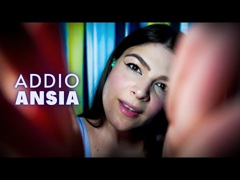 ASMR per problemi di ansia 💟 Personal Attention