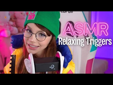 ASMR mouthsounds chaotic 😍