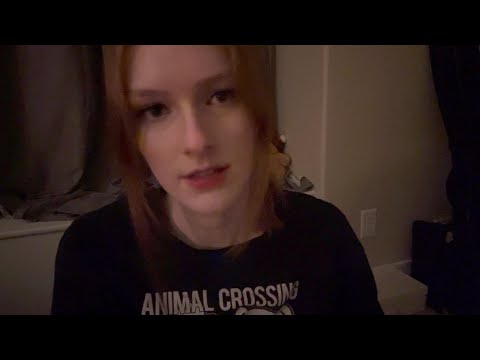 ASMR for negative self-talk (soft spoken, cognitive reframing for anxiety, depression, & PTSD)