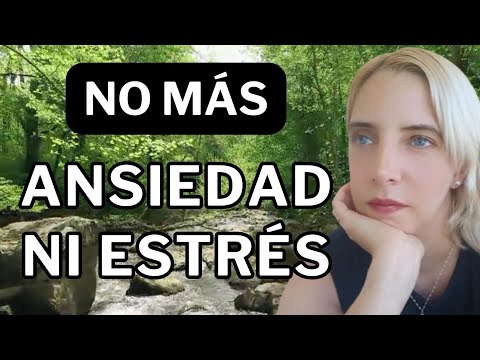 MEDITACIÓN GUIADA PARA CALMAR LA ANSIEDAD Y LIBERAR EL ESTRÉS 🧘‍♂️ | Florencia In Vogue