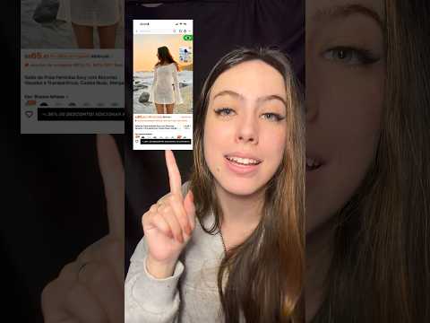 ASMR- RECEBIDOS DA SHEIN! (Moda praia/ verão)