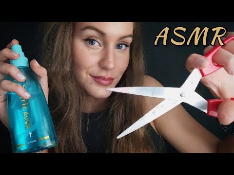 Roleplay Peluqueria ✂️ Corte de pelo RÁPIDO y AGRESIVO / ASMR español