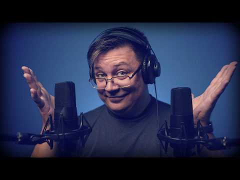 Hey There! Who am I really? Small review -  ASMR Close whispering