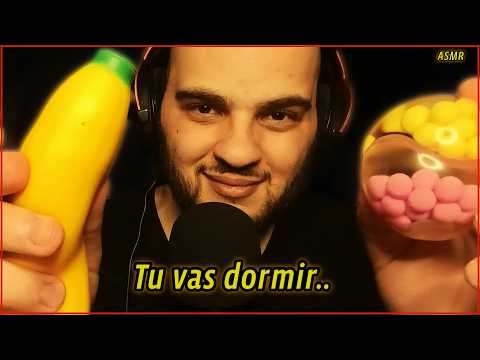 ASMR - POUR CEUX QUI N'ARRIVENT PAS A DORMIR (Massage crânien)💤
