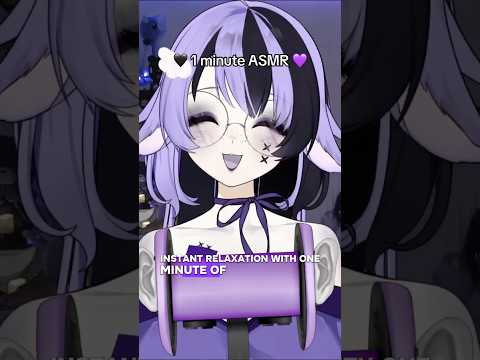 can THIS relax you instantly? 👀 #vtuber #asmr #asmrshorts
