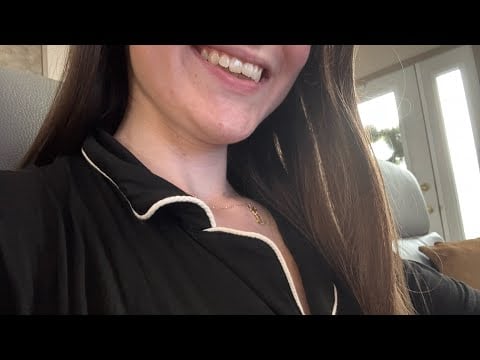 ASMR TONGUE SWIRLS