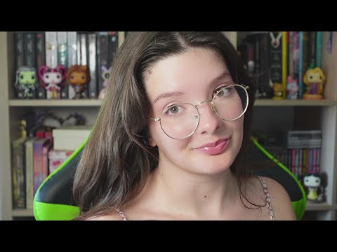 ASMR - CUIDADO PERSONAL Y AFIRMACIONES POSITIVAS