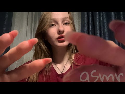 ☀︎ ASMR camera tapping & tracing ☀︎ рельсы-рельсы шпалы-шпалы ☀︎