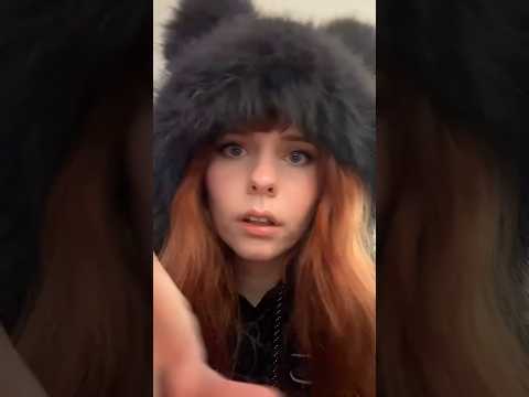 face tracing asmr