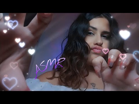 ASMR ARRANHANDO SUAS COSTAS/DURMA EM MENOS DE 20 MINUTOS!