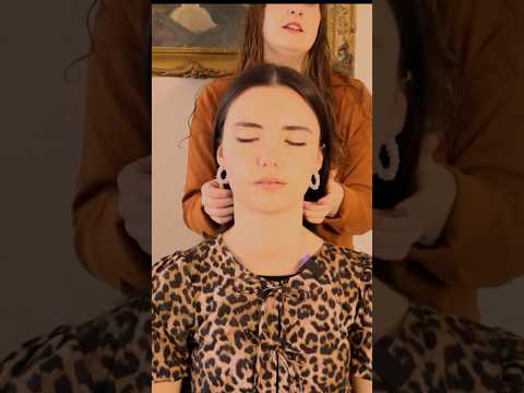 asmr swedish massage techniques
