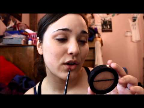 Relaxing make up tutorial ~ for ASMR