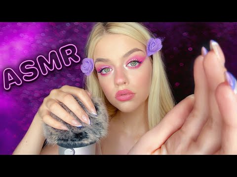 АСМР💤ПОМОГУ ТЕБЕ ЗАСНУТЬ😴ASMR BEDTIME