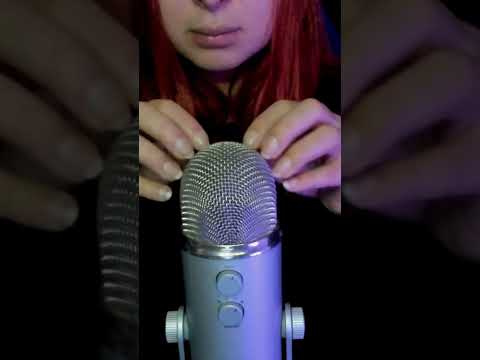 ASMR Mic Scratching #scratching #relaxing #tingles