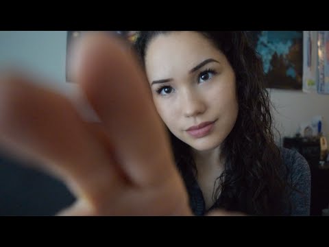 ASMR Trigger Words | Shoop, Clickity Click, Okay Good, Relax