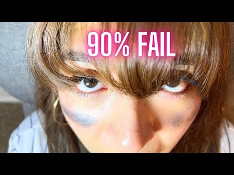 ASMR Intense Eye Contact Challenge | Relax or React?