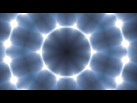 ASMR KALEIDOSCOPE 🪐 Close Your Eyes… and Drift Into Another World (FLASH WARNING) 