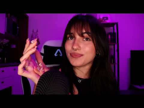 ASMR MUITO RELAXANTE E MOLH4D0
